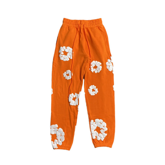 Pantalon de survêtement Denim Tears orange