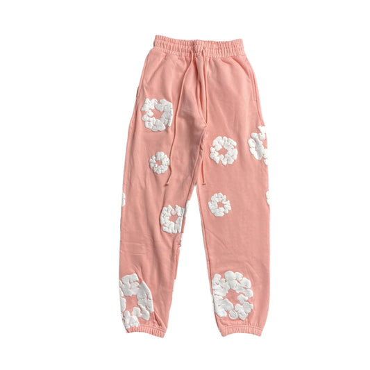 Pantalon de survêtement Denim Tears rose