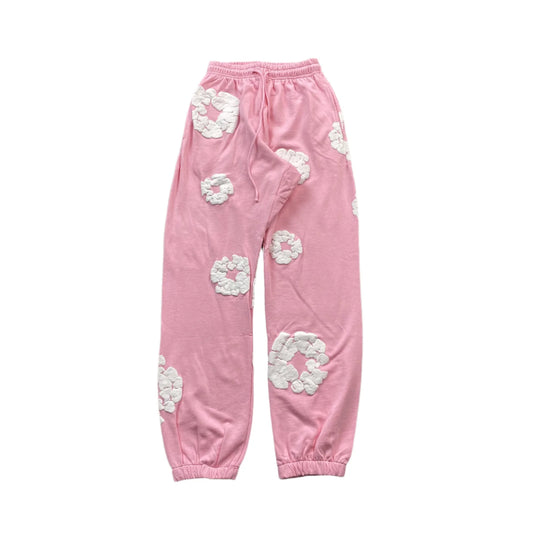 Pantalon de survêtement Denim Tears rose