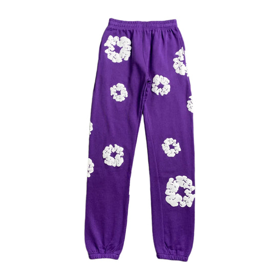 Pantalon de survêtement Denim Tears violet