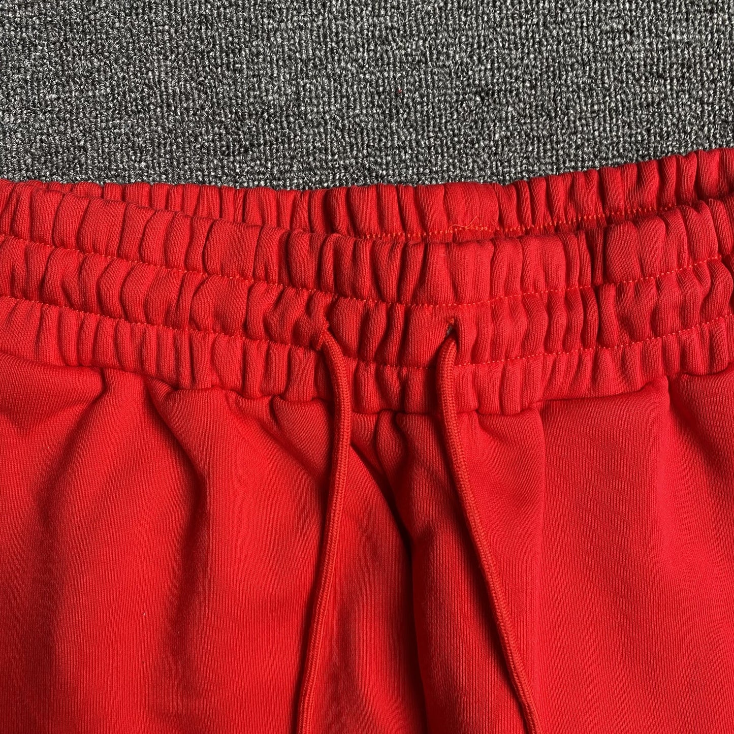 Pantalon de survêtement Denim Tears rouge