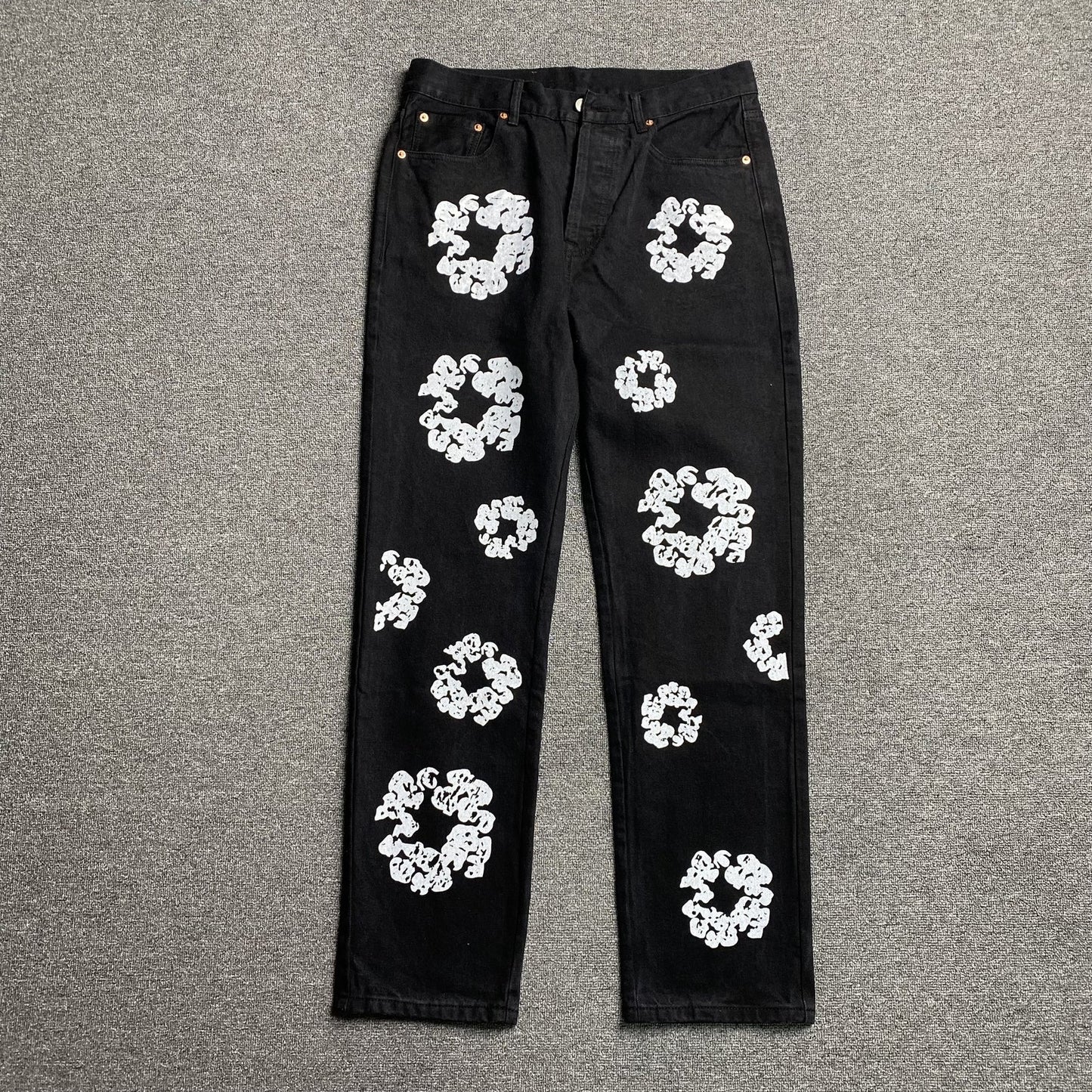 Jean Denim Tears x Levi's noir