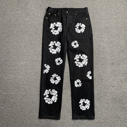 Jean Denim Tears x Levi's noir