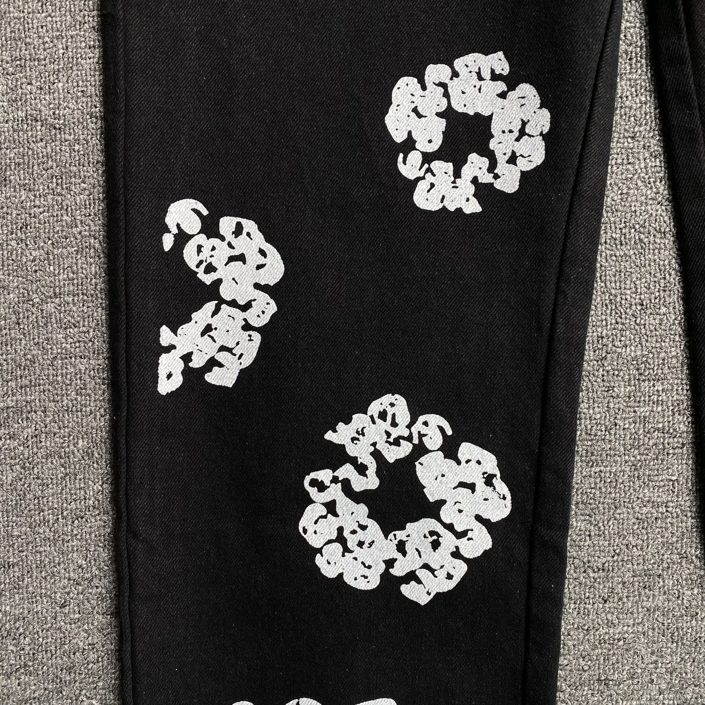 Jean Denim Tears x Levi's noir