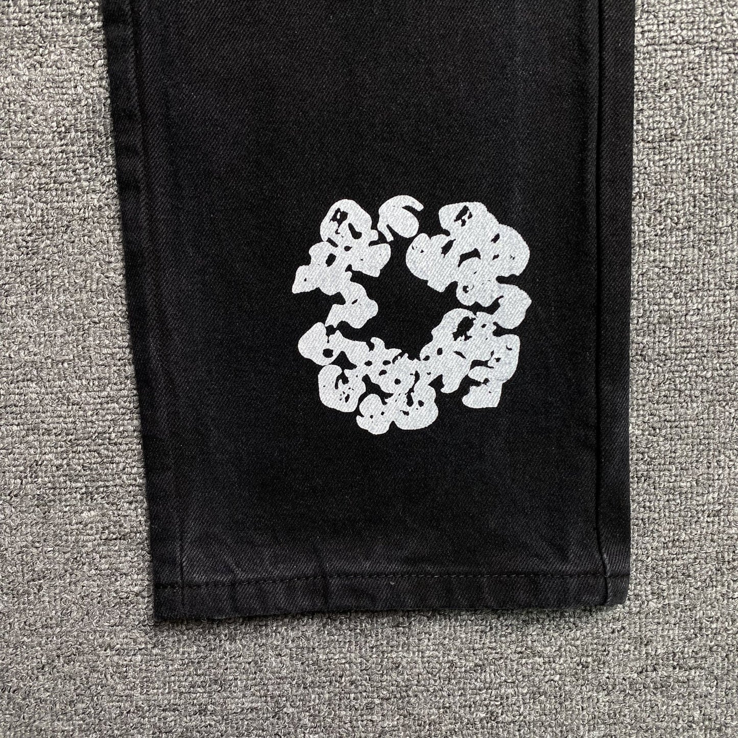 Jean Denim Tears x Levi's noir