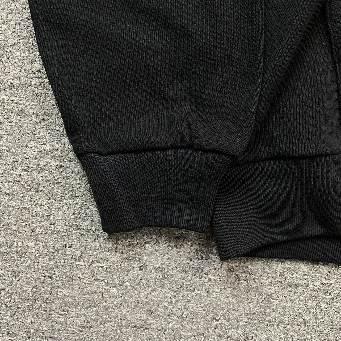 Sweat à capuche Denim Tears x OFFSET noir