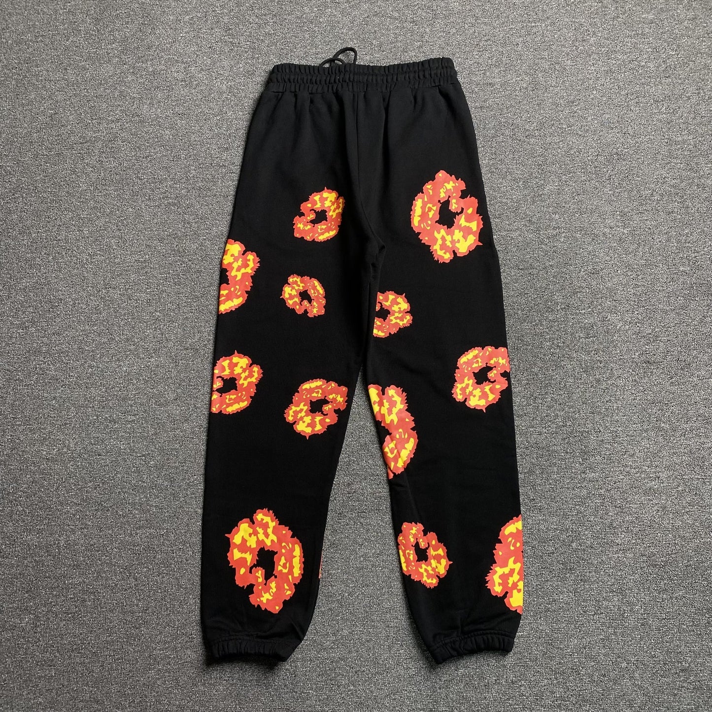 Pantalon de survêtement Denim Tears x OFFSET noir