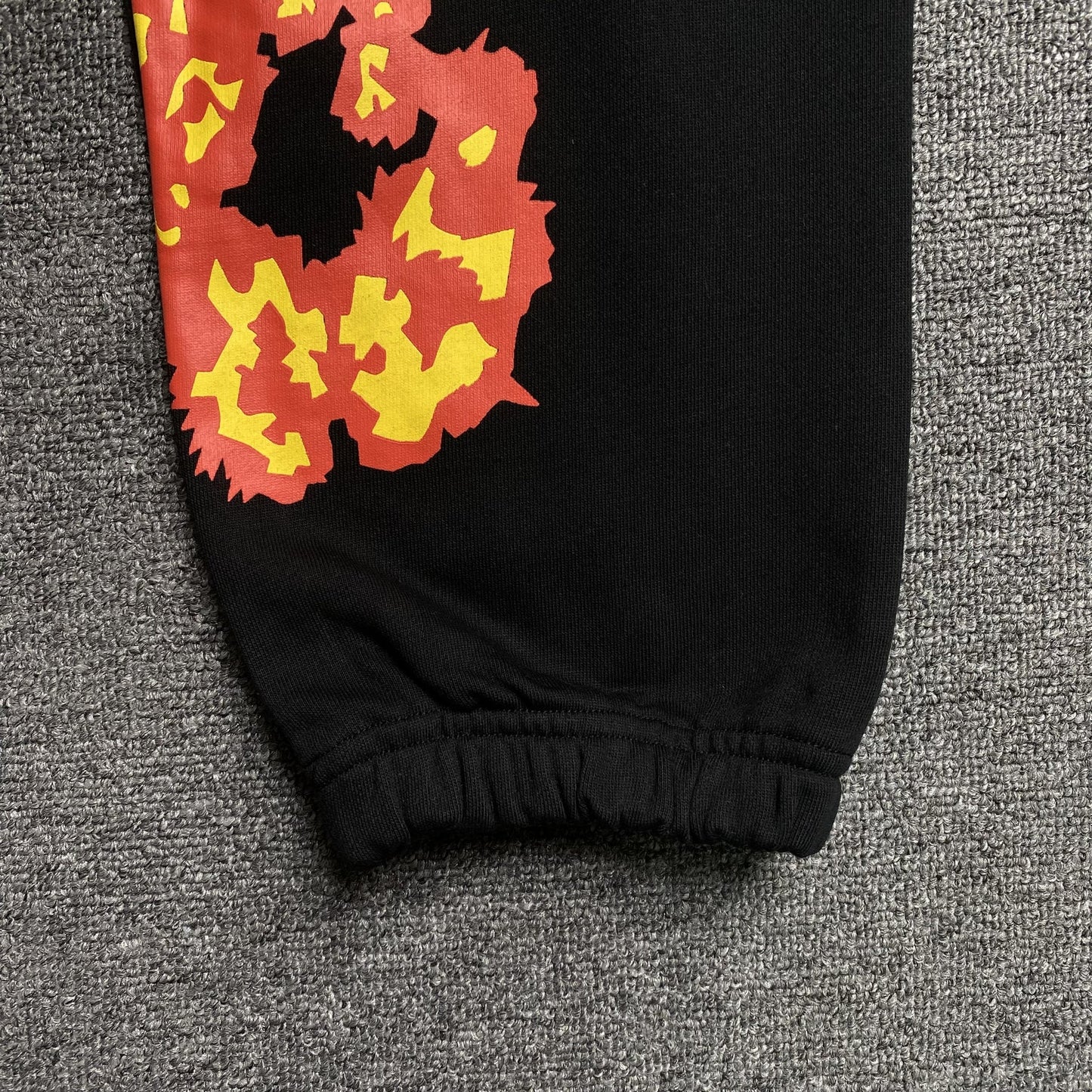 Pantalon de survêtement Denim Tears x OFFSET noir