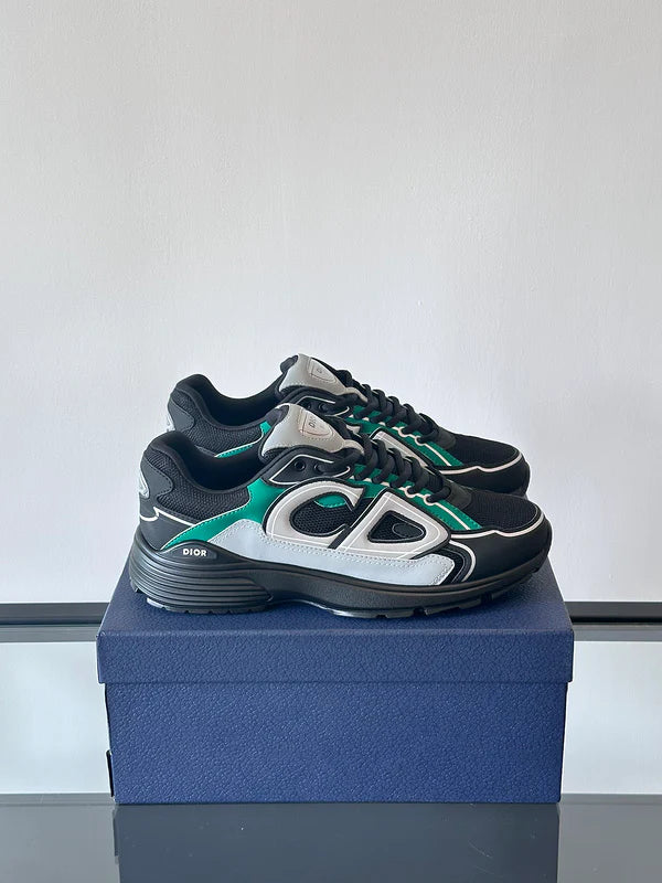 DIOR B30 ANTHRACITE GRAY