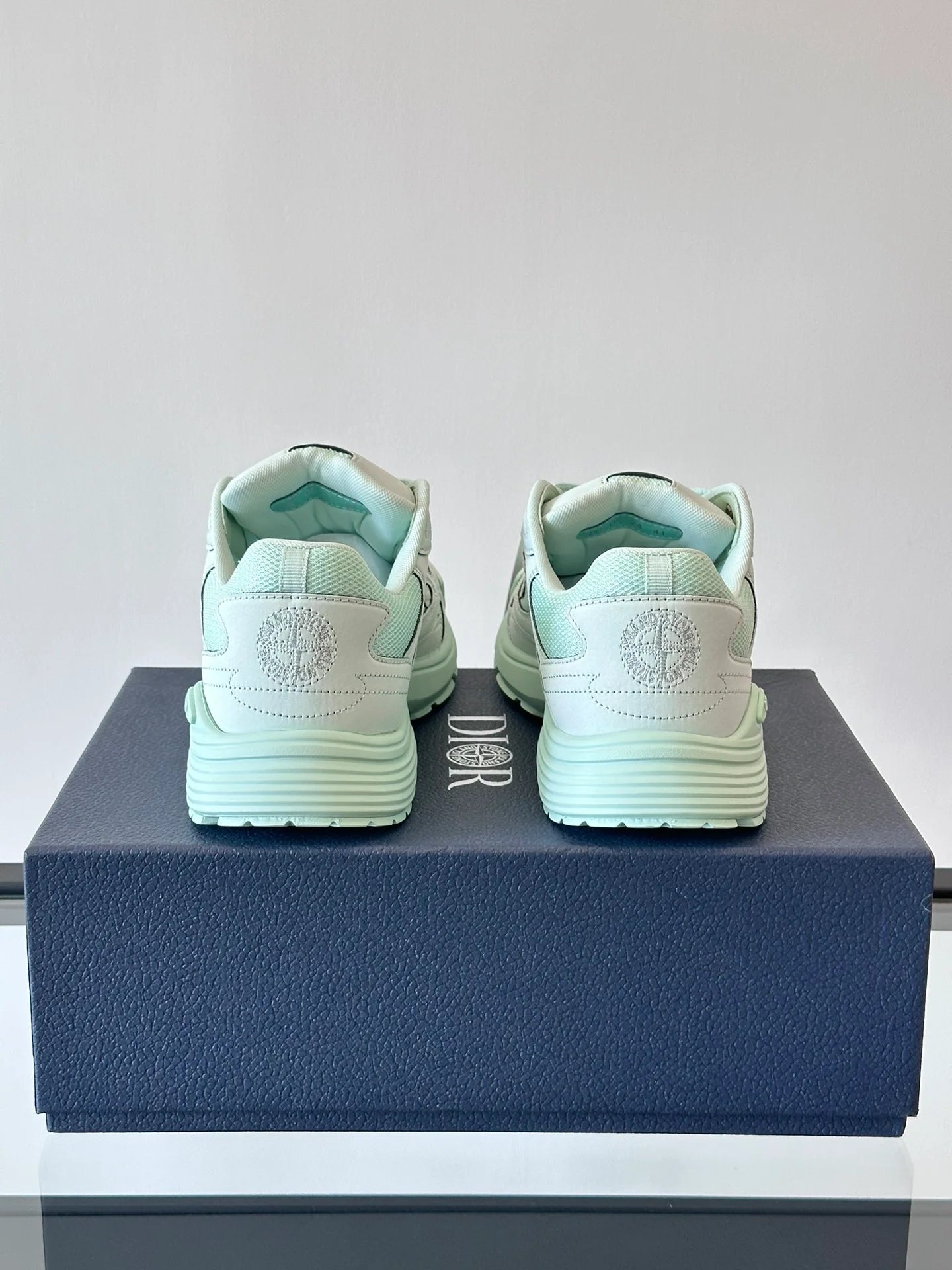 DIOR B30 LIGHT GREEN