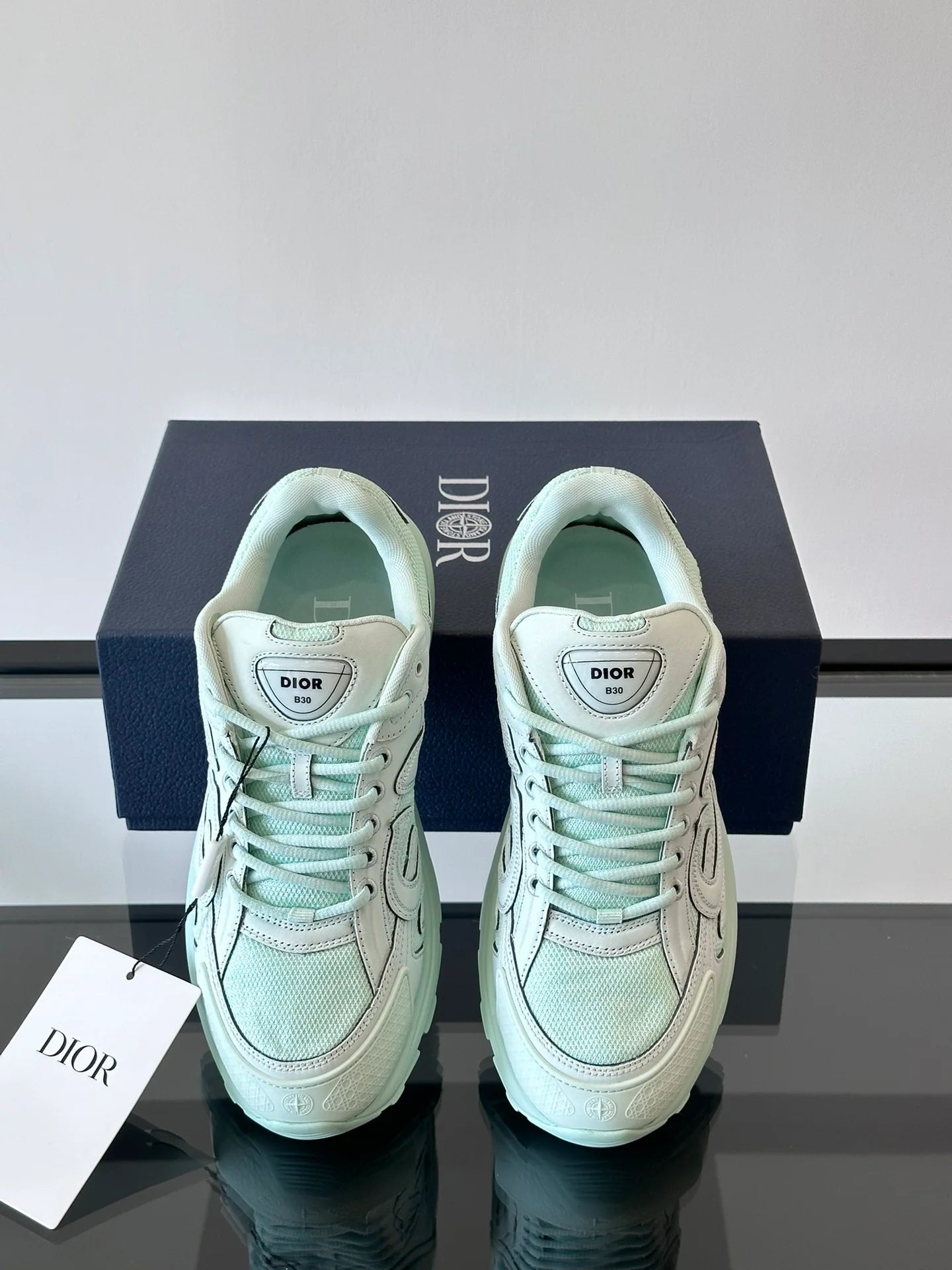 DIOR B30 LIGHT GREEN