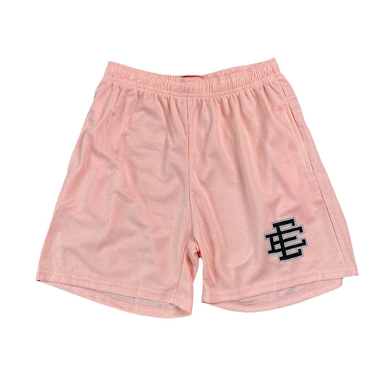 Short basique Eric Emanuel EE Rose Quartz/Noir