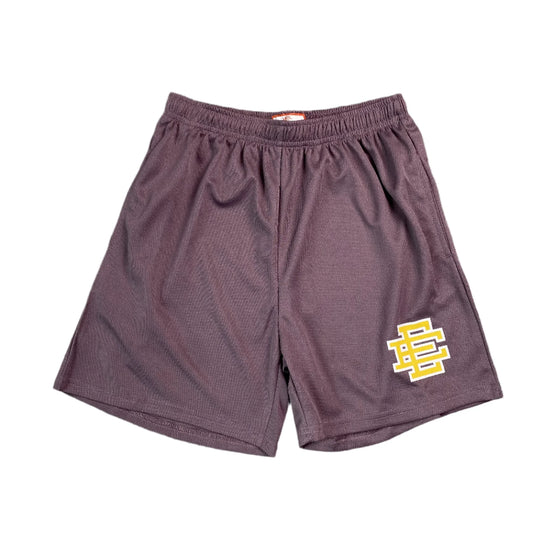 Short basique Eric Emanuel EE Vintage Violet/Jaune