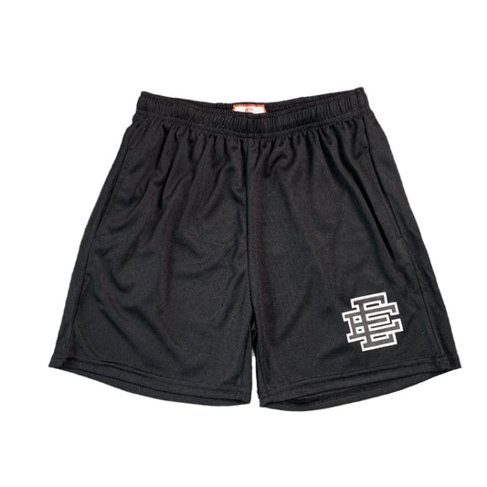 Short basique Eric Emanuel EE noir/gris