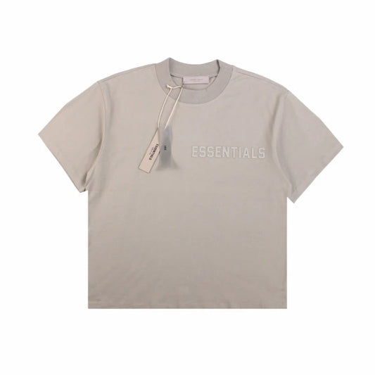T-SHIRT ESSENTIELS FEAR OF GOD GRIS PIERRE