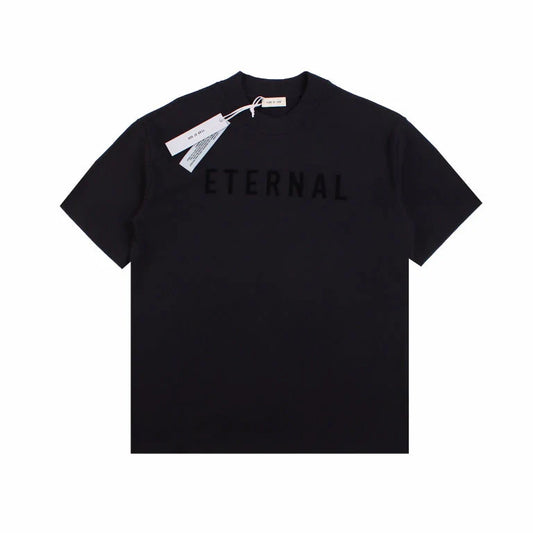 T-SHIRT FEAR OF GOD ÉTERNEL NOIR
