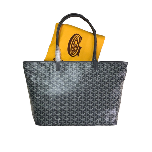 SAC GOYARD ARTOIS PM TOTE BAG gris