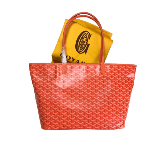 SAC GOYARD ARTOIS PM TOTE BAG rouge