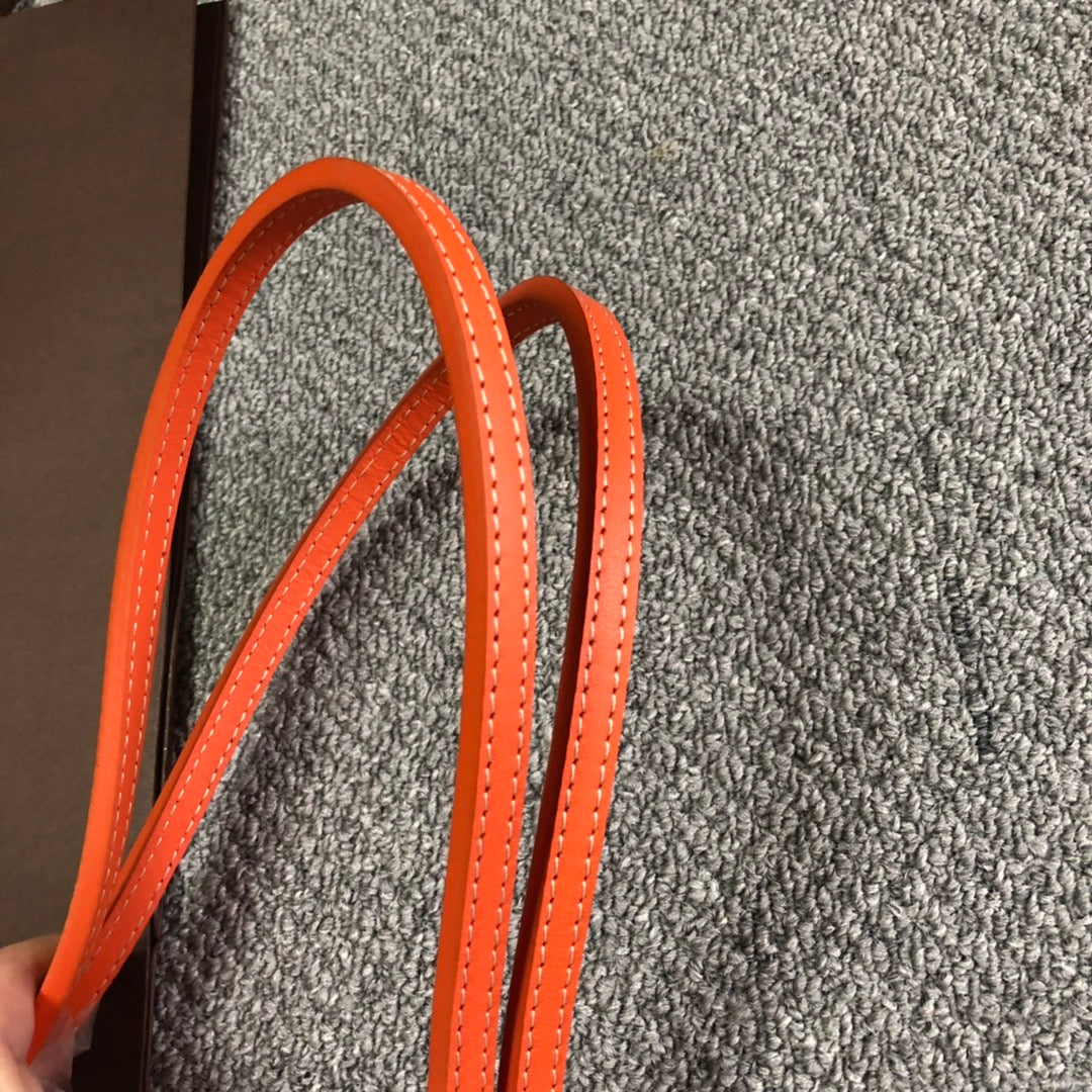 SAC GOYARD ARTOIS PM TOTE BAG rouge