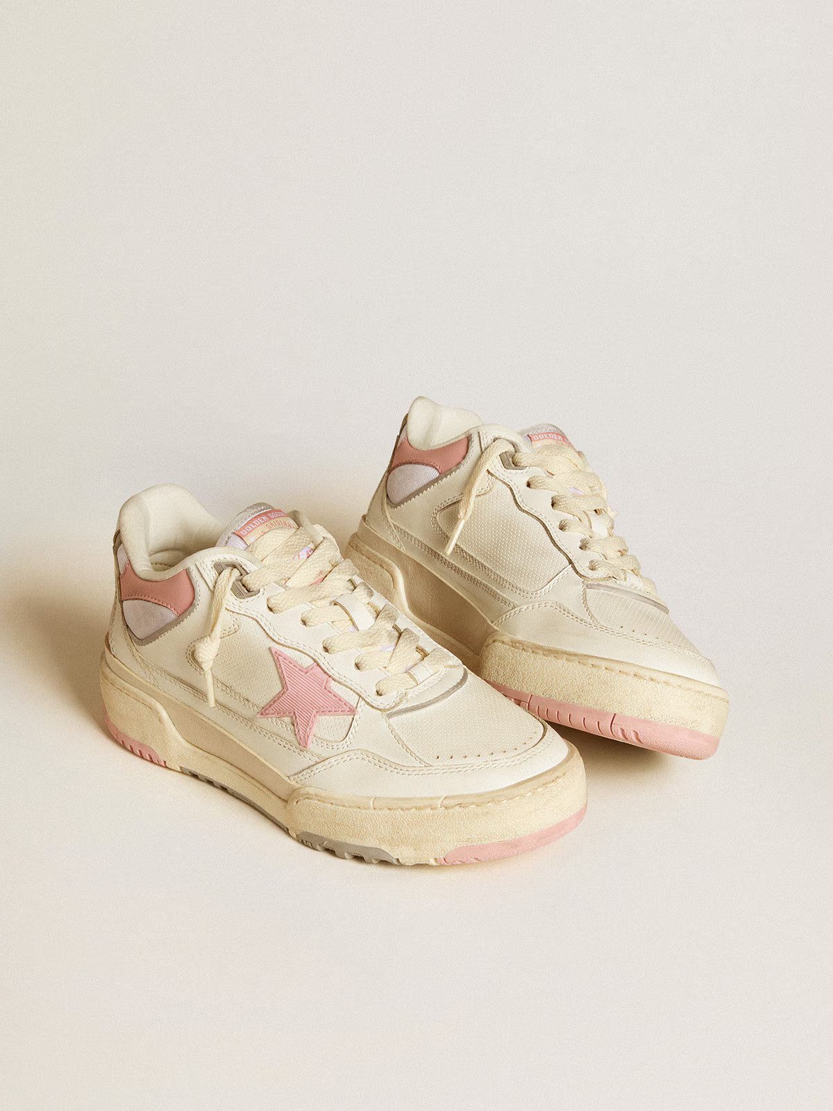 Golden Goose Ball Star – Pink Star Edition