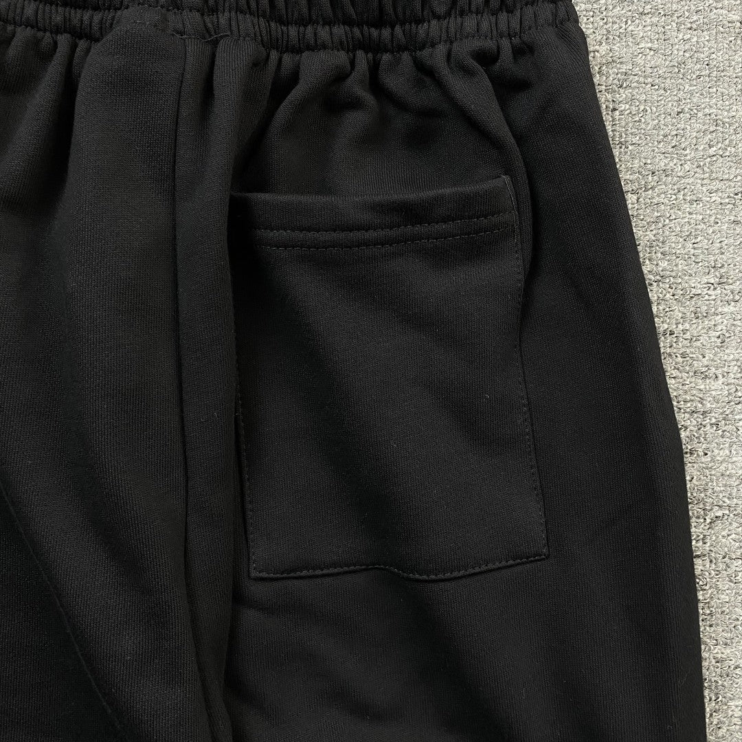 PANTALON DE SURVÊTEMENT JUICE WRLD x SP5DER NOIR