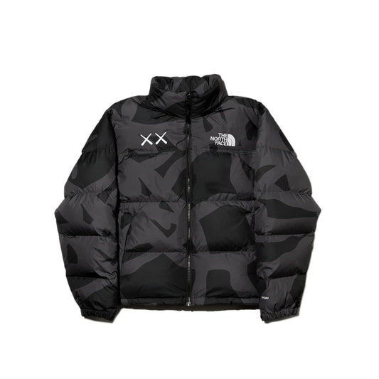 DOUDOUNE KAWS x The North Face rétro 1996 Nuptse noir