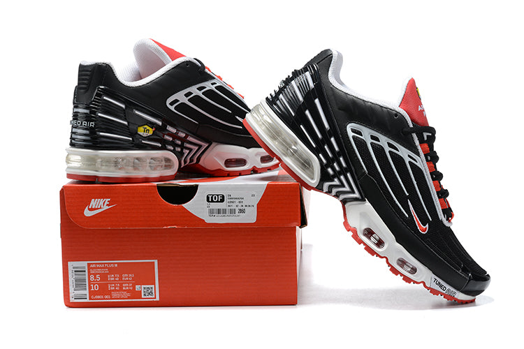 NIKE AIR MAX TN3 « red black »