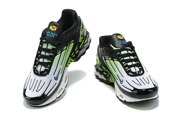 NIKE AIR MAX TN Plus 3 vert blanc