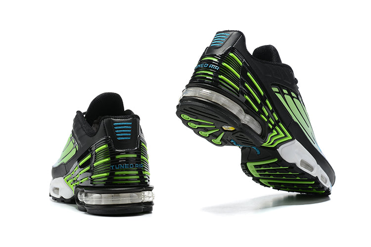 NIKE AIR MAX TN Plus 3 vert blanc