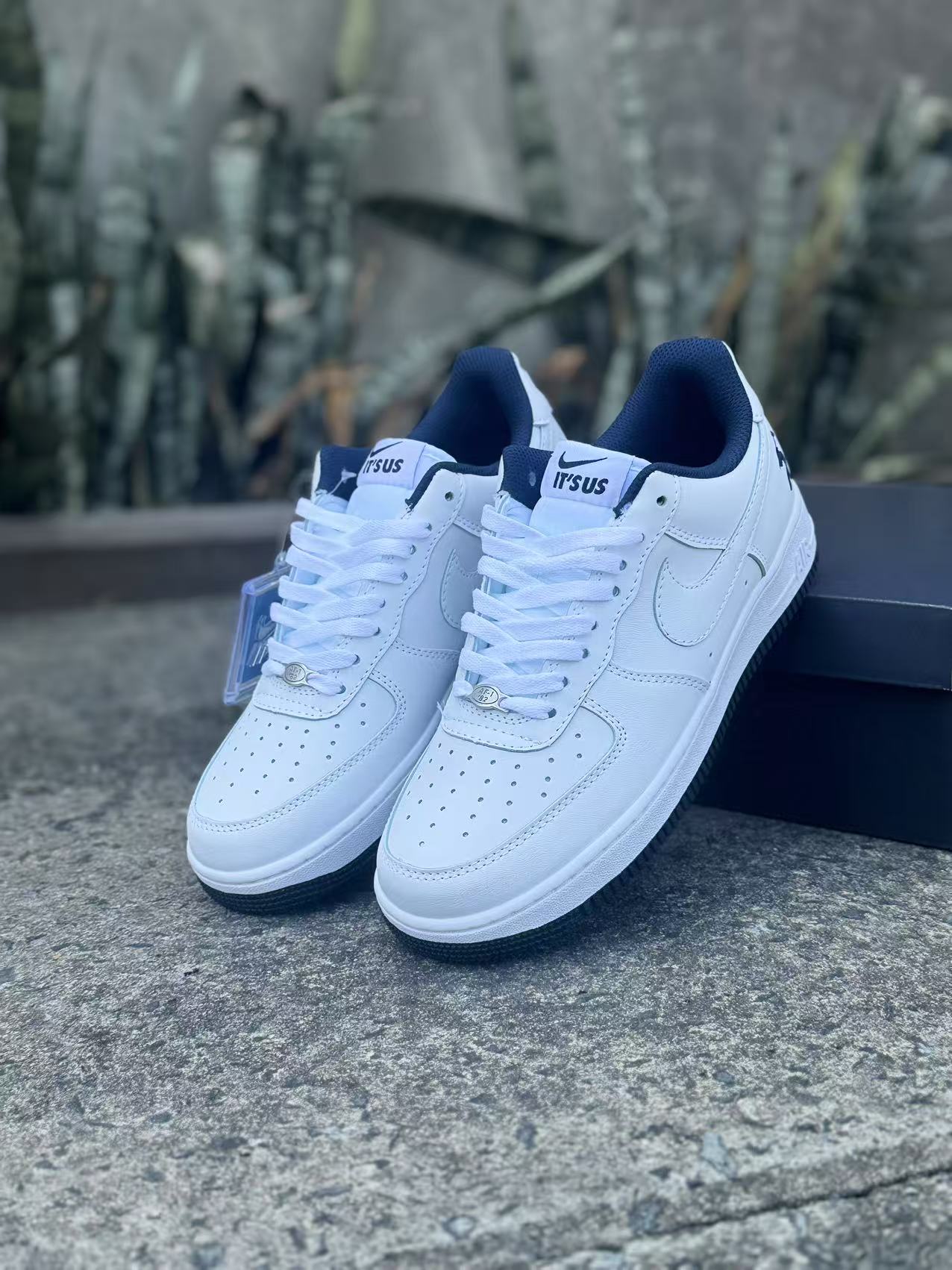 NIKE LIL YACHTY X NIKE AIR FORCE 1 ‘CONCRETE BOYS’