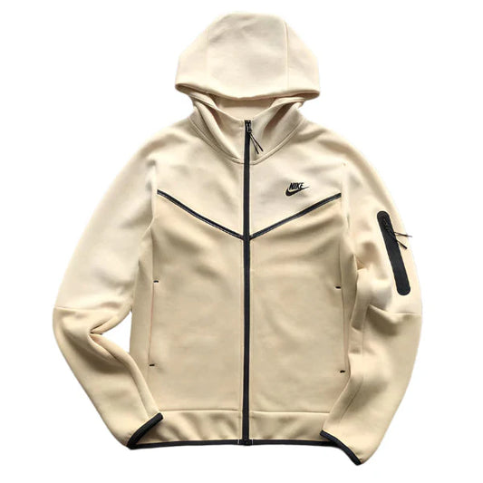 Sweat à capuche Nike Tech Fleece x Beach Brown