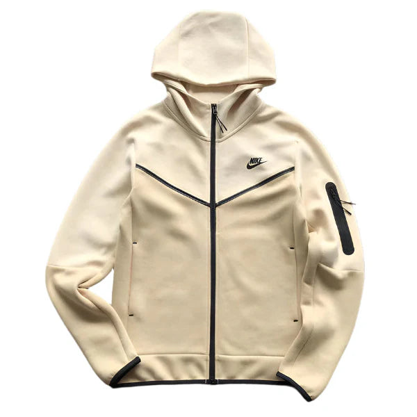 Sweat à capuche Nike Tech Fleece x Beach Brown