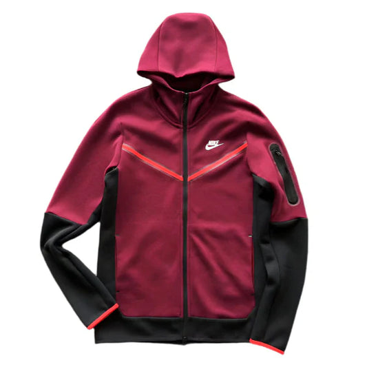 Sweat à capuche Nike Tech Fleece x Dark Betterave/Phantom