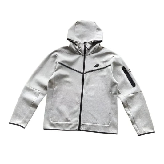 Sweat à capuche Nike Tech Fleece x Gris
