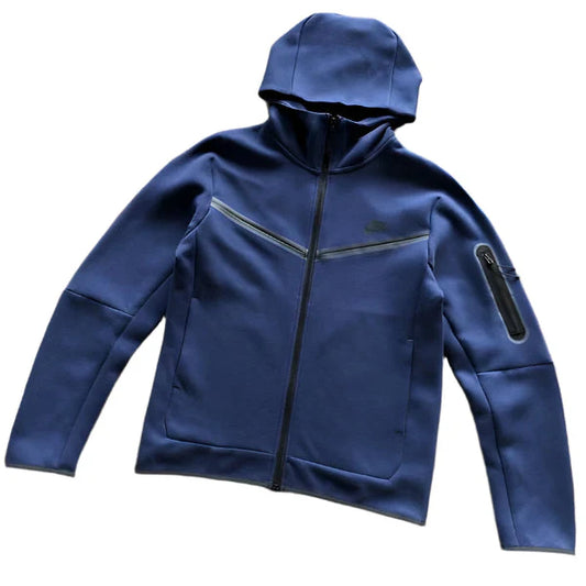 Sweat à capuche Nike Tech Fleece x Navy