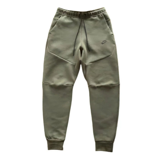 PANTALON NIKE TECH FLEECE x vert armée