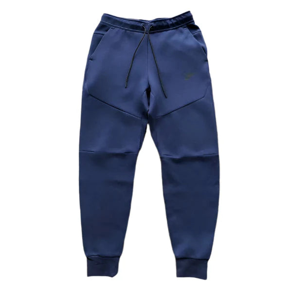 PANTALON NIKE TECH FLEECE x BLEU MARINE
