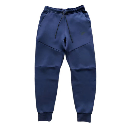 PANTALON NIKE TECH FLEECE x BLEU MARINE