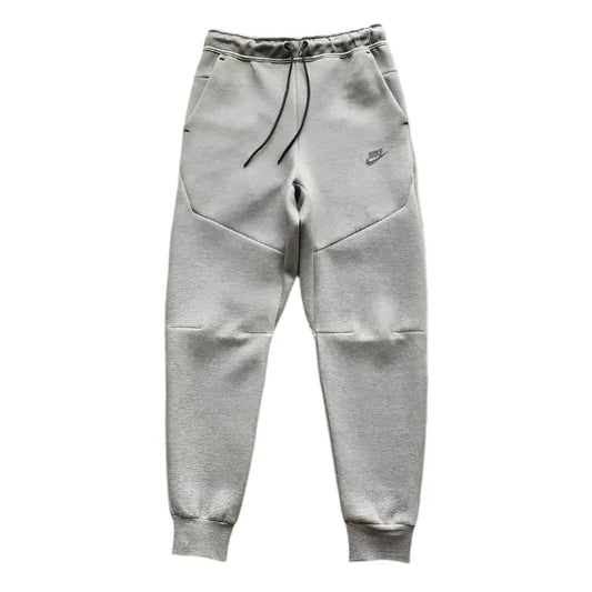 PANTALON NIKE TECH FLEECE x GRIS LOUP