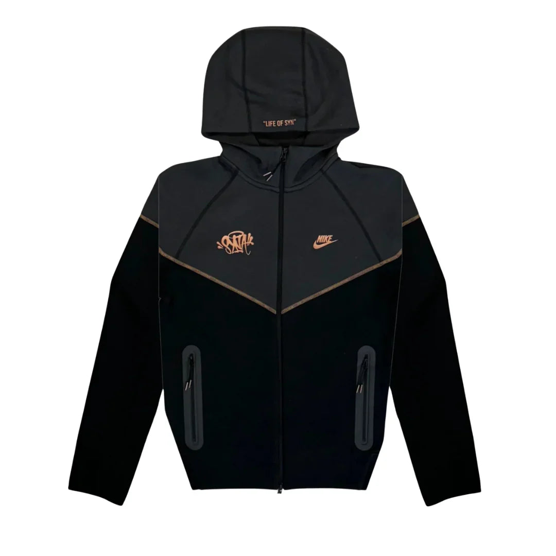 Sweat à capuche Nike Tech Fleece x Syna Central CEE