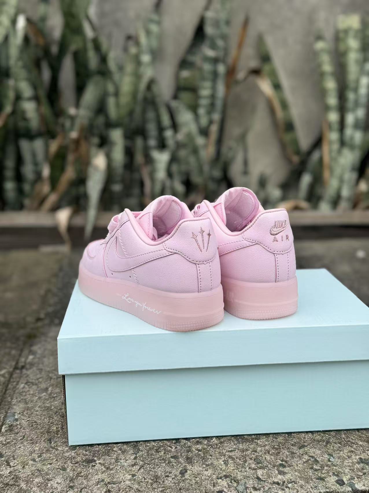 NOCTA x Nike Air Force 1 – “Love You Forever”