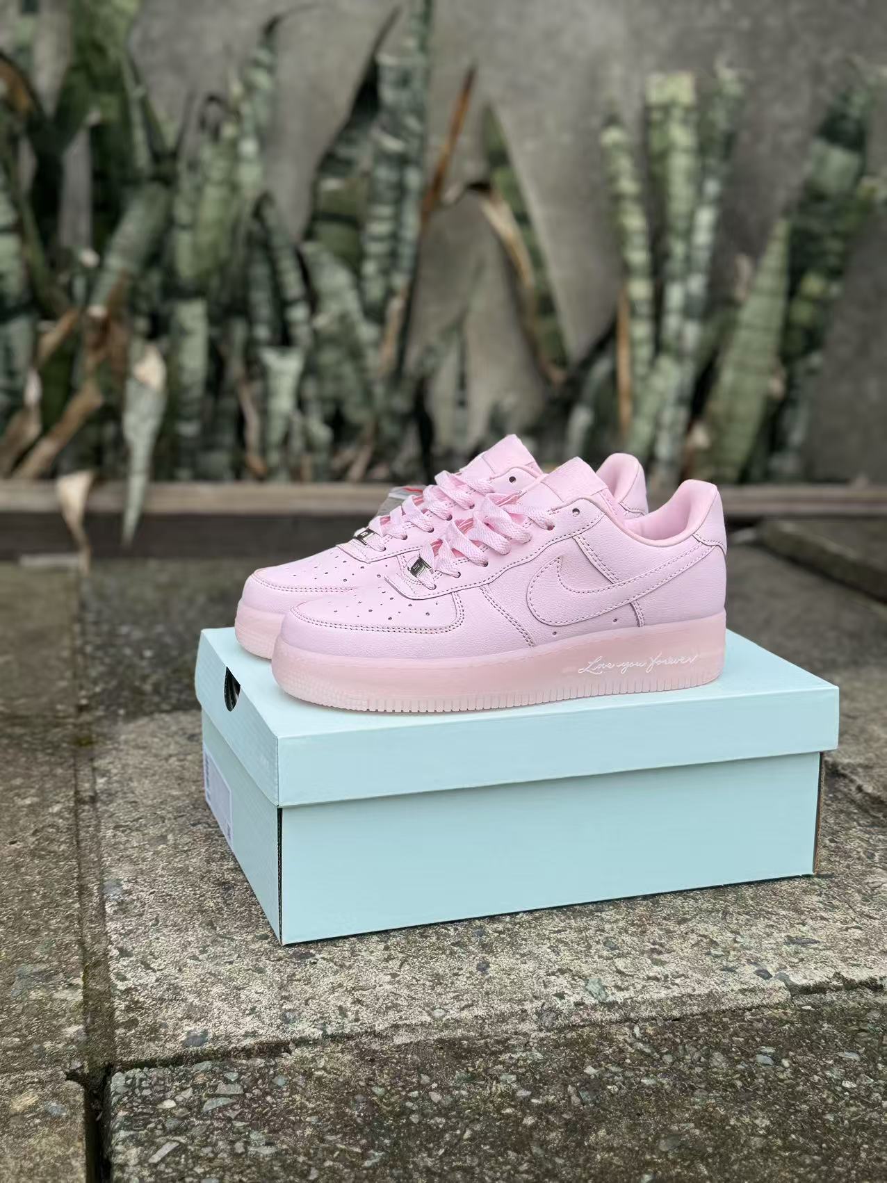 NOCTA x Nike Air Force 1 – “Love You Forever”