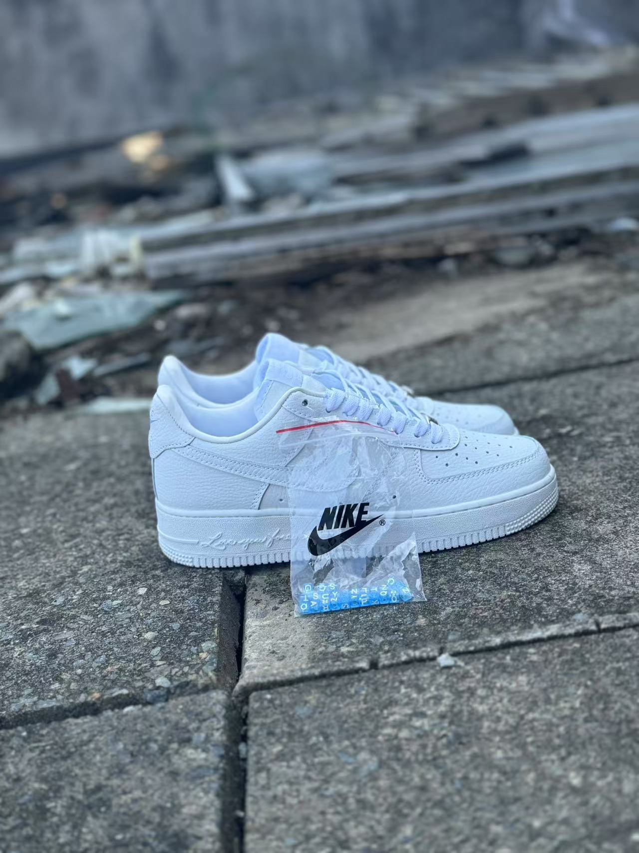 NOCTA x Nike Air Force 1 certified lover boy