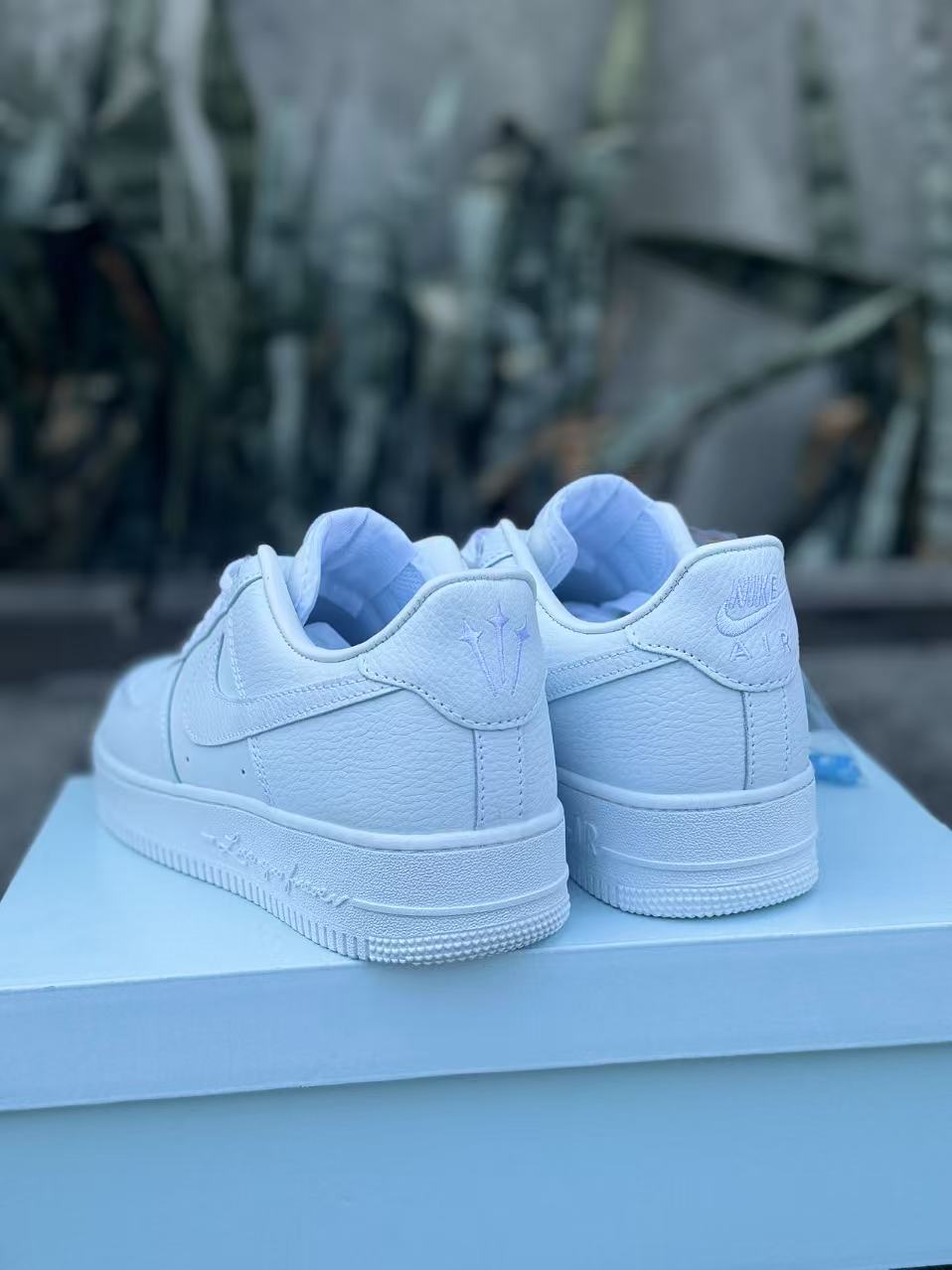 NOCTA x Nike Air Force 1 certified lover boy