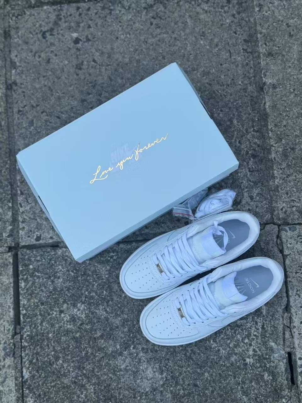 NOCTA x Nike Air Force 1 certified lover boy