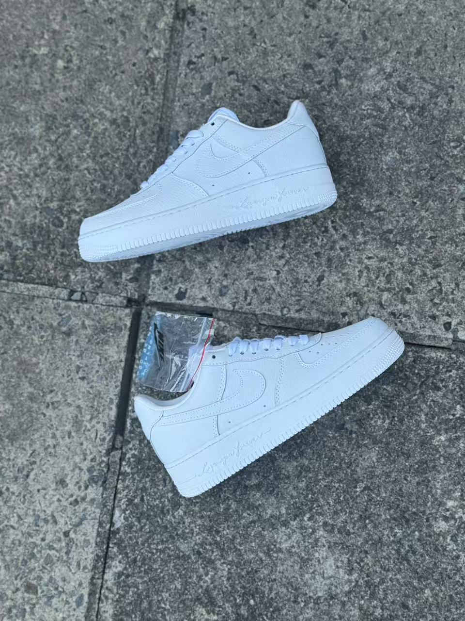 NOCTA x Nike Air Force 1 certified lover boy