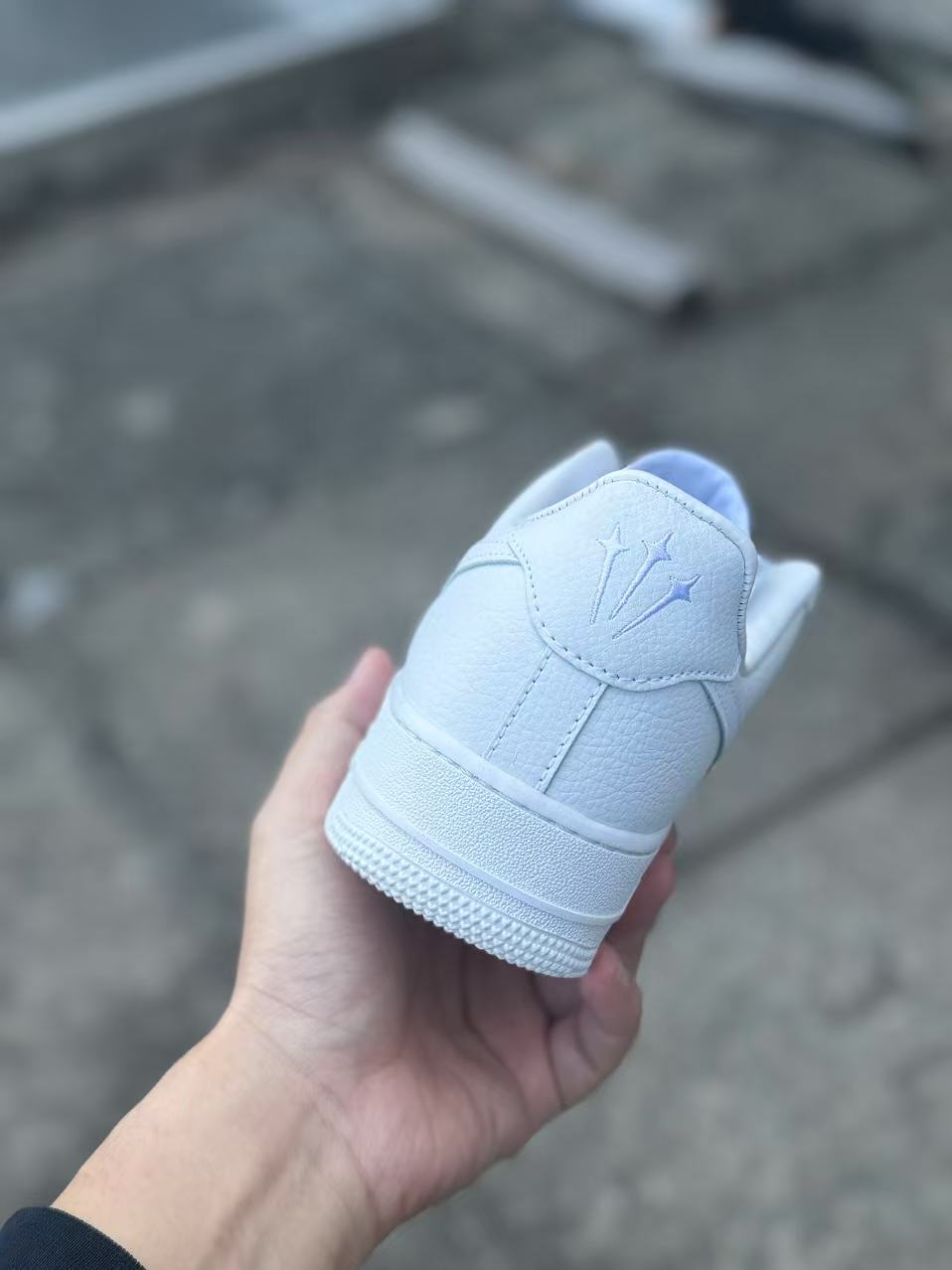 NOCTA x Nike Air Force 1 certified lover boy