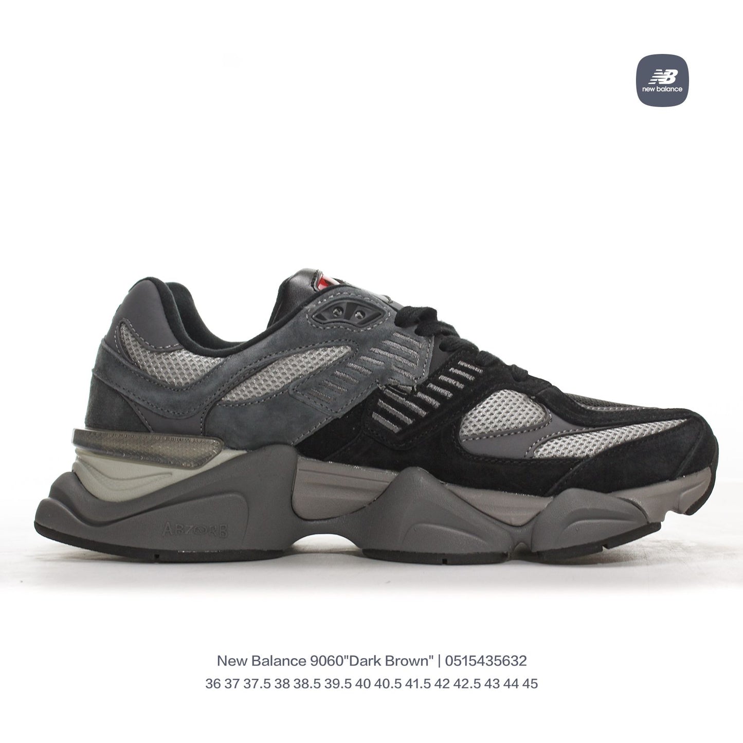 New Balance 9060BLK