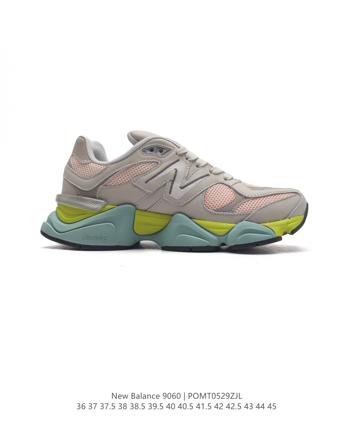New Balance 9060GCB
