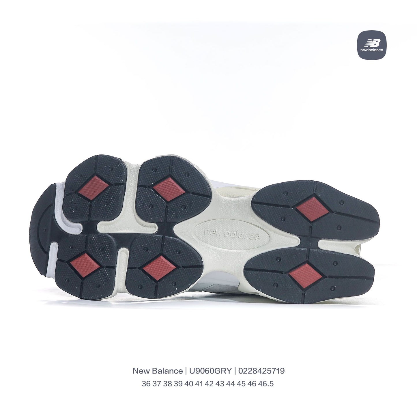 New Balance 9060GRY